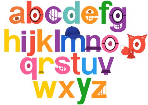 tvokids letters.
